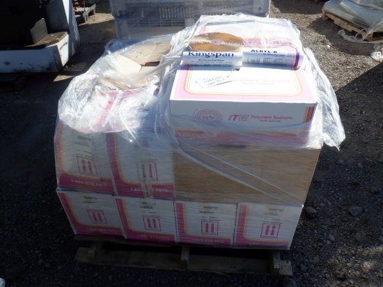 Pallet of Misc Items Including