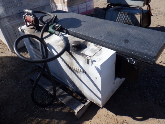105 Gallon Fuel Tank,