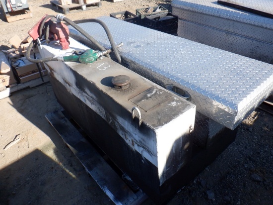 105 Gallon Fuel Tank,