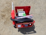 Unused 2020 12 Volt Diesel Fuel Pump w/Flow Meter.