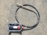 Unused 2020 Mustang CV3500 Concrete Vibrator,