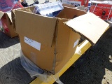 Box of Misc Unused Tools Including