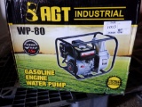 Unused 2020 AGT Industrial WP-80 3