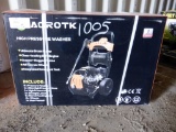 Unused 2020 Agrotk 180NB 3000 PSI Pressure Washer,