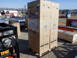 Unused TMG GCC08 11' 8-Piece Work Bench Station.