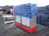 Unused 2020 Wolverine Pallet Racks,