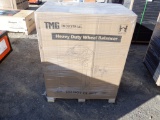 Unused TMG WB24 Wheel Balancer,