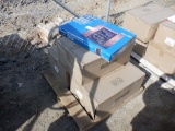 Pallet of (3) Boxes of (3) Each LED Menu Boards.