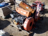 Pallet of Misc Items Including,