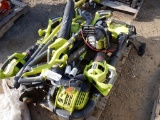Pallet of Misc Items Including,
