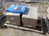 Pallet of (4) Boxes of (3) Each LED Menu Boards.