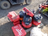 Pallet of Misc Items Including,