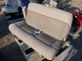 Van Bench Seat.
