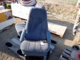 (2) Bucket Seats,