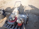 Troy Bilt Lawn Mower,