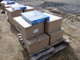 Pallet of (4) Boxes of (3) Each LED Menu Boards.
