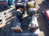 (2) Wacker Neuson Jumping Jacks.