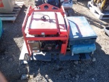 MQ 6000 GA-6HA Generator, Honda GX640,