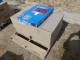 Pallet of (4) Boxes of (3) Each LED Menu Boards.