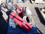 General GP8 Blower,
