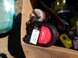 Box of Porter-Cable Pneumatic Nail Gun,