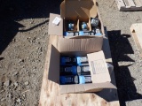 (2) Boxes of Ryobi 18 Volt and 40 Volt Batteries.