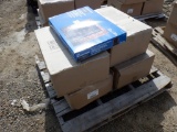 Pallet of (4) Boxes of (3) Each LED Menu Boards.