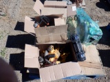 Pallet of Ryobi Chop Saw,