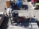 Multiquip MT75HS Jumping Jack.