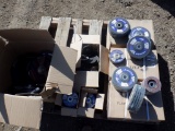 Pallet of Misc Angle Grinder Wheels.