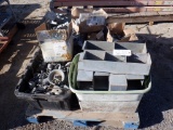 Pallet of Misc Items Including,