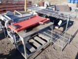 Pallet of Misc Items Including,