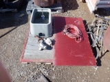 Pallet of Misc Items Including,