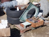 (4) Sumitomo Touring LSV 22.5/60R16 Tires,