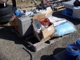 Pallet of Misc Battery Operated Tools,