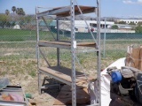 3-Tier Metal Rack.