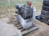 Ingersoll Rand 30T Air Compressor.