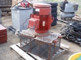 Reliance Electric Industrial Pump,