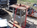 Davis & Wells Jointer/Planer,