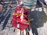 Tycrop PP-180 Twin Spinner Compost & Seed