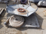 Fire Hose, and Incubator Top.