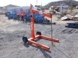 Canoga 3000 Engine Hoist,