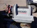 Ridgid Pipe Threader,