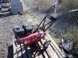 Merry Tiller Walk-Behind Tiller,