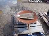 Horse Shoe Fire Pit Bowl