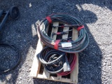 Pallet of Cutting Torches,
