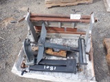 Central Machine Sheet Metal Shear & Brake,