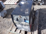 ZR-8 Red-D-ARC Welder,