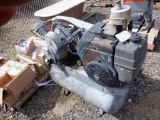 Ingersoll Rand Air Compressor,
