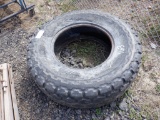 Firestone 14.9-24 Tractor Tire.
